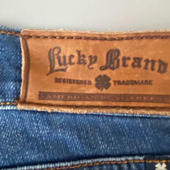 Lucky Brand Sofia Bootcut Jeans - Picture 7 of 9
